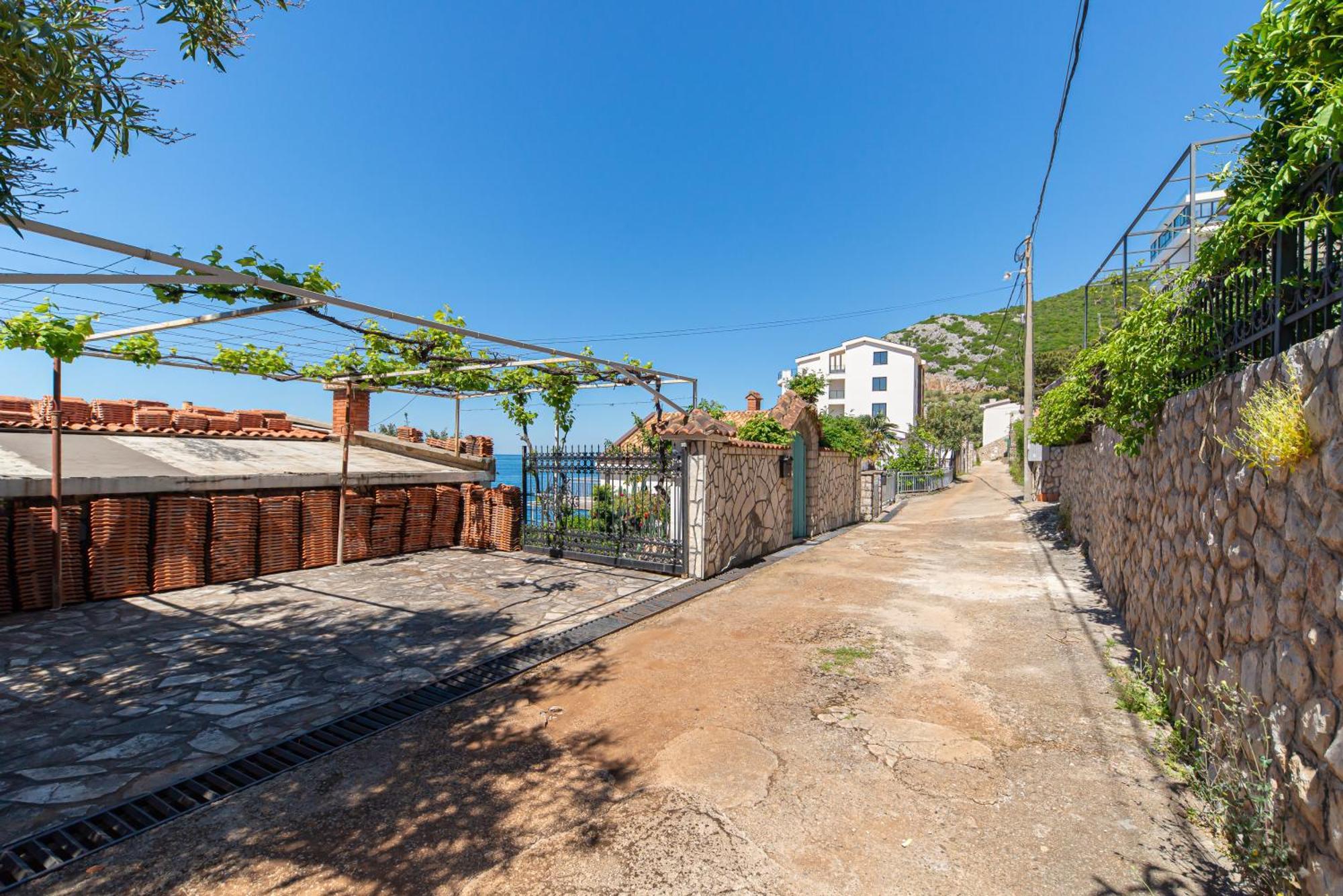 Vila Dora Dobra Voda Εξωτερικό φωτογραφία