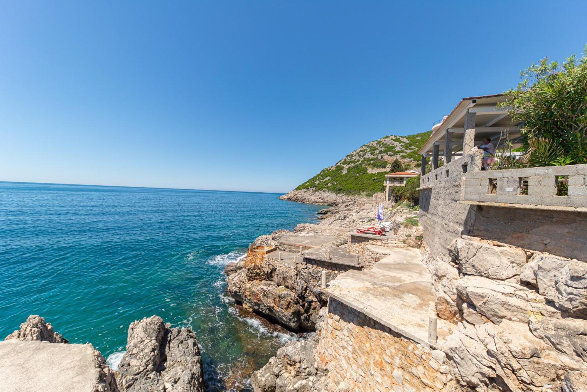 Vila Dora Dobra Voda Εξωτερικό φωτογραφία