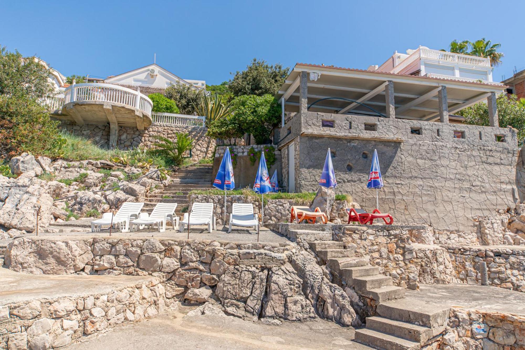 Vila Dora Dobra Voda Εξωτερικό φωτογραφία