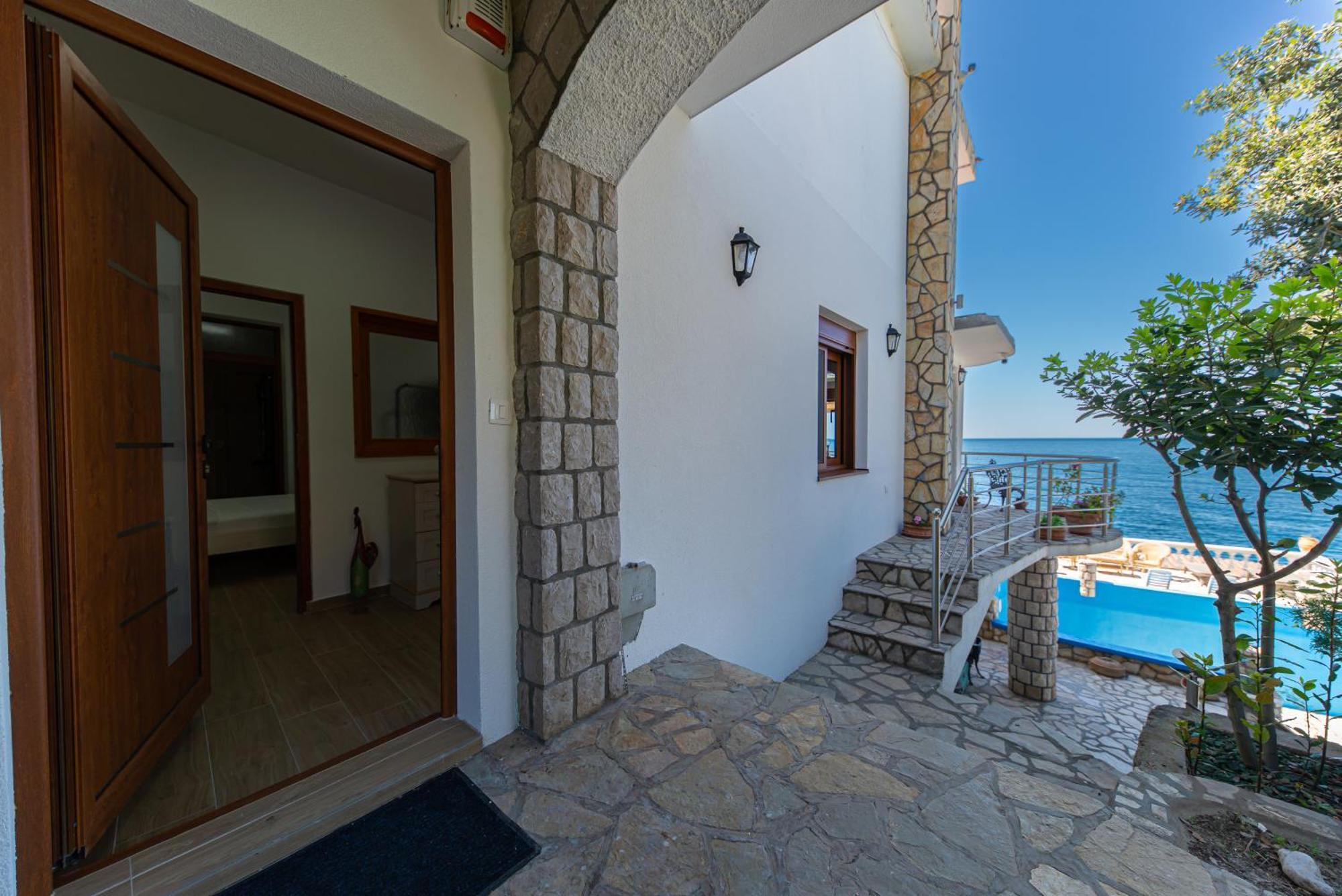 Vila Dora Dobra Voda Εξωτερικό φωτογραφία